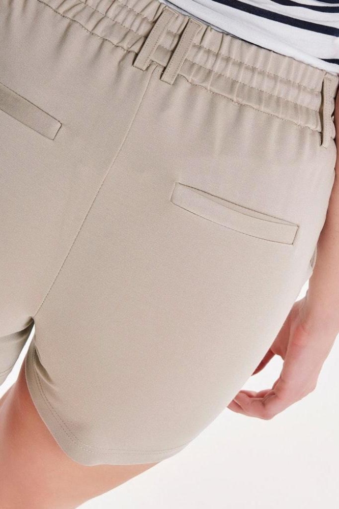 ONLPOPTRASH EASY SHORTS PNT NOOS 15127107 PURE CASHMERE